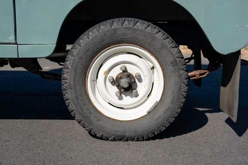 1980 Land Rover Series III 88" For Sale (picture 22 of 148)