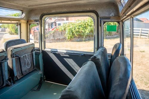 1980 Land Rover Series III 88" For Sale (picture 26 of 148)
