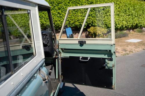1980 Land Rover Series III 88" For Sale (picture 56 of 148)