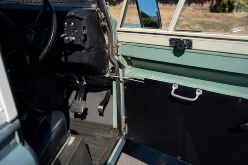 1980 Land Rover Series III 88" For Sale (picture 58 of 148)