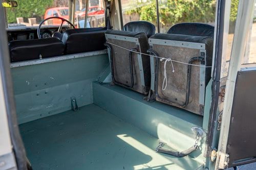 1980 Land Rover Series III 88" For Sale (picture 60 of 148)