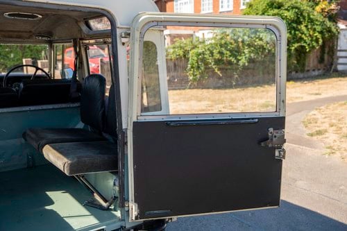 1980 Land Rover Series III 88" For Sale (picture 62 of 148)