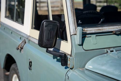 1980 Land Rover Series III 88" For Sale (picture 71 of 148)