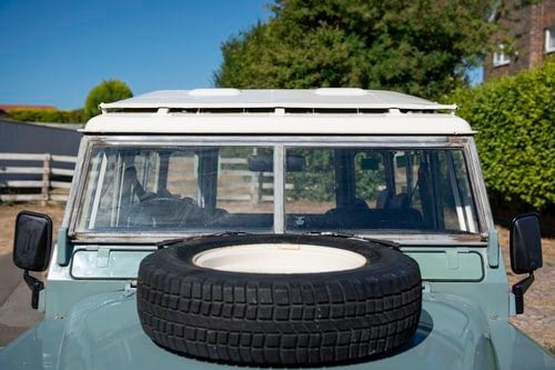 1980 Land Rover Series III 88" For Sale (picture 85 of 148)