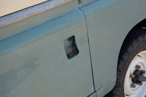 1980 Land Rover Series III 88" For Sale (picture 89 of 148)