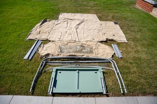 1980 Land Rover Series III 88" For Sale (picture 104 of 148)