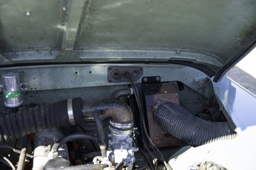 1980 Land Rover Series III 88" For Sale (picture 116 of 148)