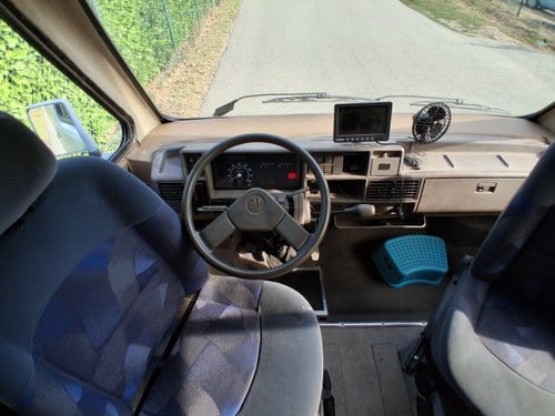 1986 Peugeot J5 Oxygène 600 Campervan Te koop (foto 13 van 86)