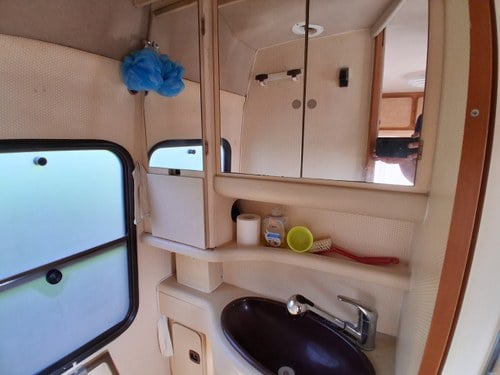 1986 Peugeot J5 Oxygène 600 Campervan Te koop (foto 28 van 86)