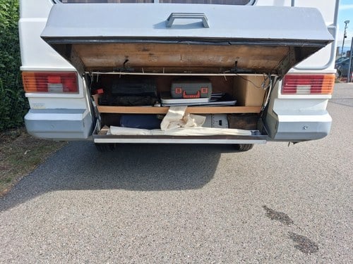 1986 Peugeot J5 Oxygène 600 Campervan Te koop (foto 41 van 86)
