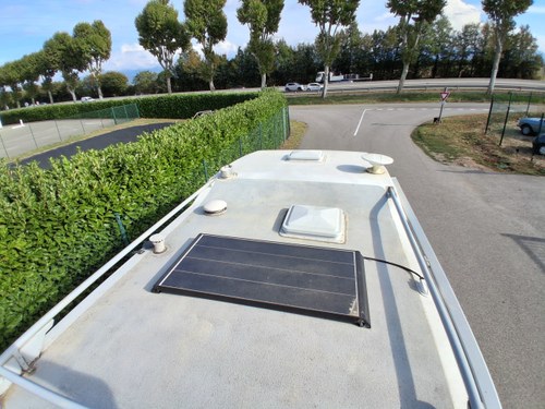 1986 Peugeot J5 Oxygène 600 Campervan Te koop (foto 43 van 86)