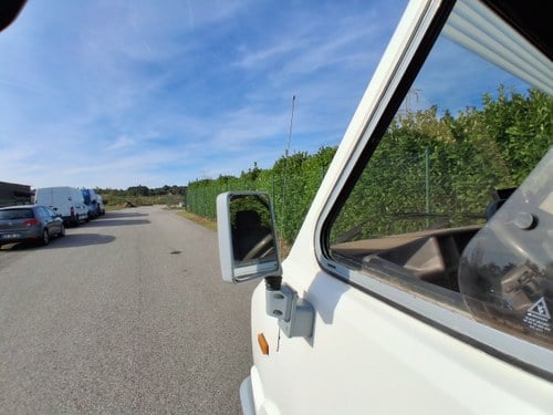 1986 Peugeot J5 Oxygène 600 Campervan Te koop (foto 51 van 86)