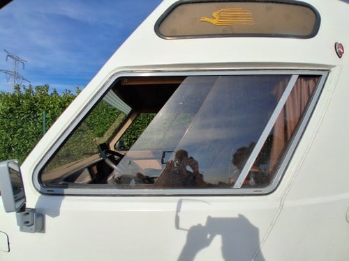 1986 Peugeot J5 Oxygène 600 Campervan Te koop (foto 52 van 86)