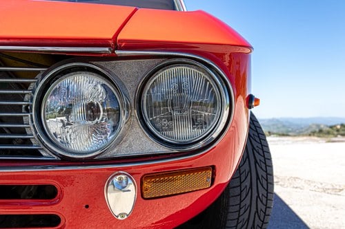 1973 Lancia Fulvia 1600 HF Series 2 For Sale (picture 40 of 82)