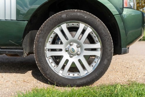 2006 Range Rover L322 4.4L V8 Vogue - Bentley Verdant Green à vendre (picture 18 of 131)