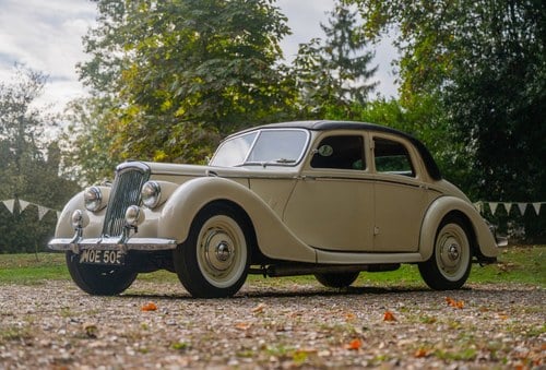 1952 Riley RMA In vendita (immagine 3 di 219)
