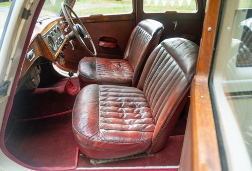 1952 Riley RMA In vendita (immagine 61 di 219)