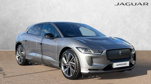 2023 Jaguar I-Pace EV400 HSE Till salu