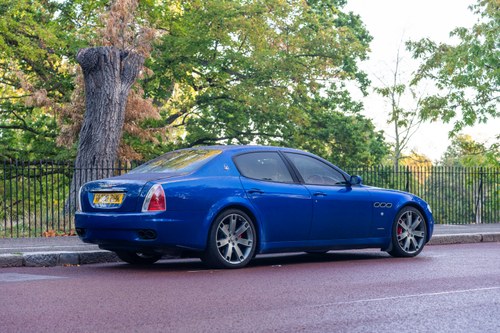 2008 Maserati Quattroporte V GTS 4.2L V8 For Sale (picture 11 of 122)