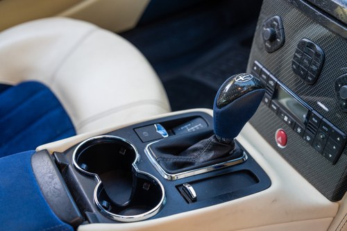 2008 Maserati Quattroporte V GTS 4.2L V8 For Sale (picture 53 of 122)