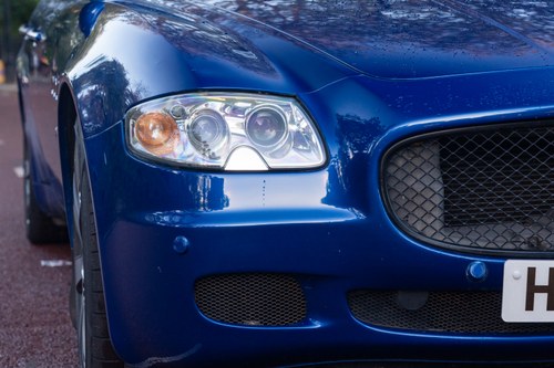 2008 Maserati Quattroporte V GTS 4.2L V8 For Sale (picture 65 of 122)