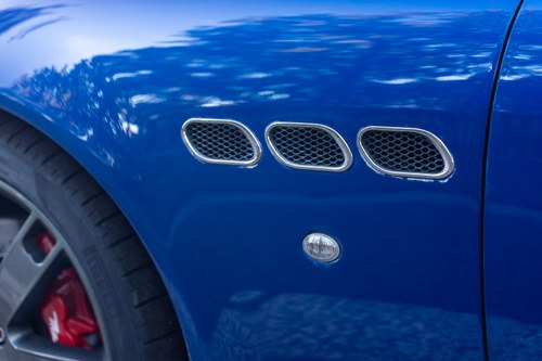 2008 Maserati Quattroporte V GTS 4.2L V8 For Sale (picture 74 of 122)
