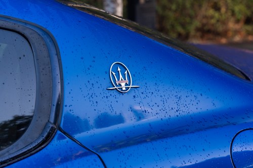 2008 Maserati Quattroporte V GTS 4.2L V8 For Sale (picture 83 of 122)