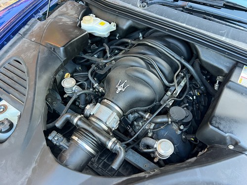 2008 Maserati Quattroporte V GTS 4.2L V8 For Sale (picture 93 of 122)
