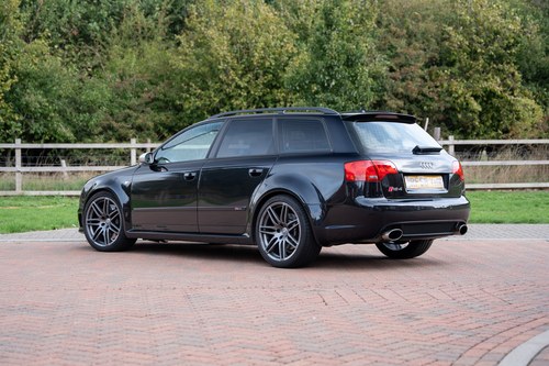 2007 Audi RS4 Avant B7 na sprzedaż (zdjęcie 7 z 204)