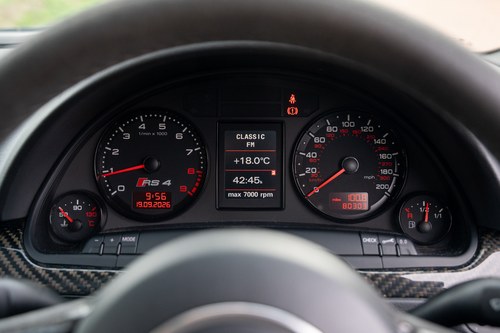 2007 Audi RS4 Avant B7 na sprzedaż (zdjęcie 42 z 204)