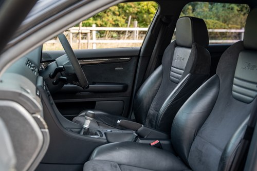 2007 Audi RS4 Avant B7 na sprzedaż (zdjęcie 63 z 204)