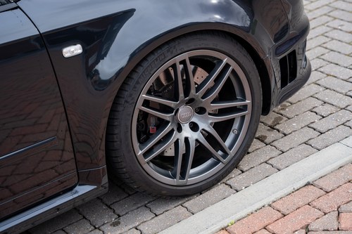 2007 Audi RS4 Avant B7 na sprzedaż (zdjęcie 97 z 204)