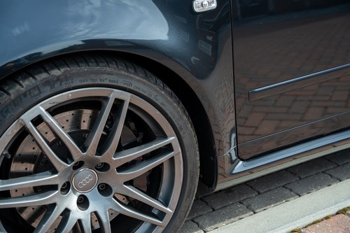 2007 Audi RS4 Avant B7 na sprzedaż (zdjęcie 129 z 204)