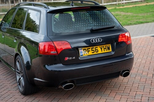 2007 Audi RS4 Avant B7 na sprzedaż (zdjęcie 139 z 204)