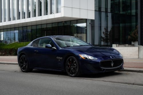 2015 Maserati GranTurismo Sport à venda (imagem 3 de 109)