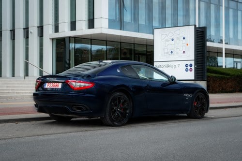 2015 Maserati GranTurismo Sport à venda (imagem 4 de 109)