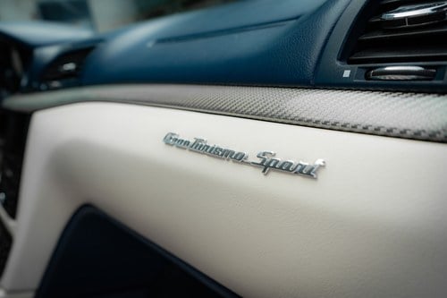 2015 Maserati GranTurismo Sport à venda (imagem 10 de 109)