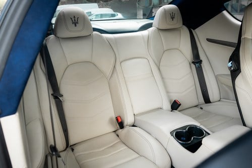 2015 Maserati GranTurismo Sport à venda (imagem 11 de 109)