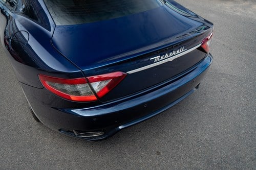 2015 Maserati GranTurismo Sport à venda (imagem 64 de 109)