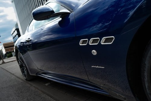 2015 Maserati GranTurismo Sport à venda (imagem 67 de 109)