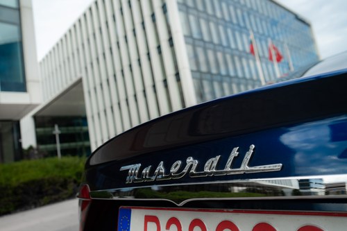 2015 Maserati GranTurismo Sport à venda (imagem 70 de 109)