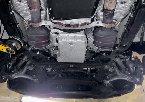 2015 Maserati GranTurismo Sport à venda (imagem 99 de 109)