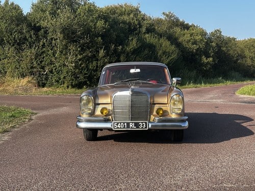 1964 Mercedes-Benz 220 SB W111 à vendre (picture 10 of 64)