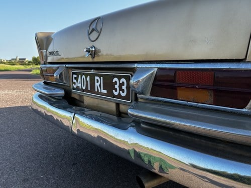 1964 Mercedes-Benz 220 SB W111 à vendre (picture 30 of 64)