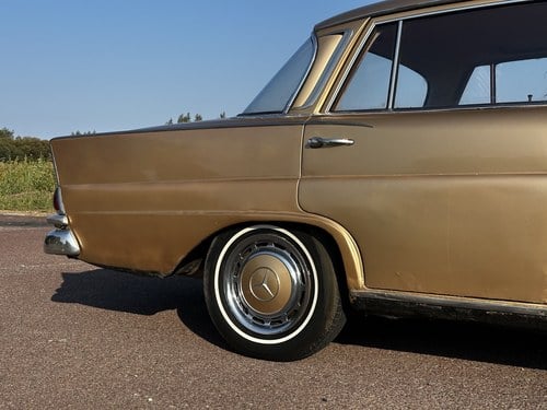1964 Mercedes-Benz 220 SB W111 à vendre (picture 35 of 64)