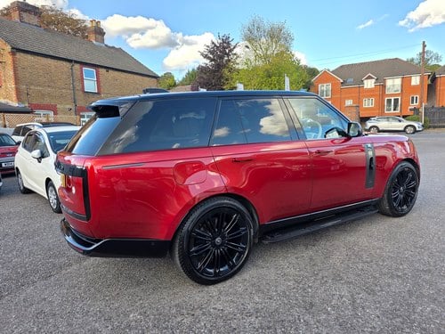 2023 Land Rover Range Rover SV L460 For Sale (picture 11 of 53)