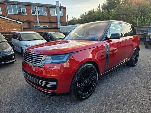 2023 Land Rover Range Rover SV L460 For Sale (picture 17 of 53)