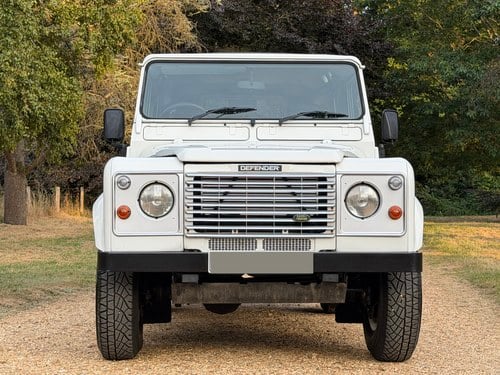 2000 Land Rover Defender 110 County Td5 For Sale (picture 8 of 68)