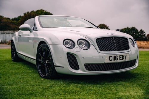 2010 Bentley Continental Supersports na sprzedaż (zdjęcie 3 z 75)