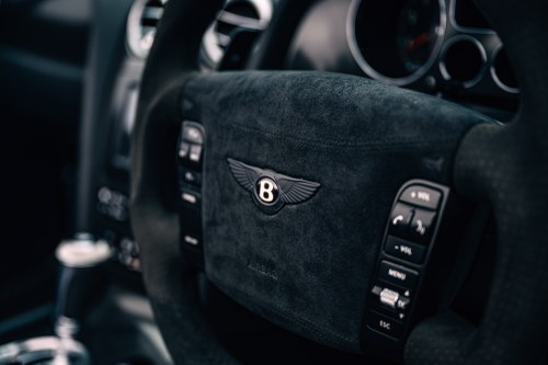 2010 Bentley Continental Supersports na sprzedaż (zdjęcie 19 z 75)